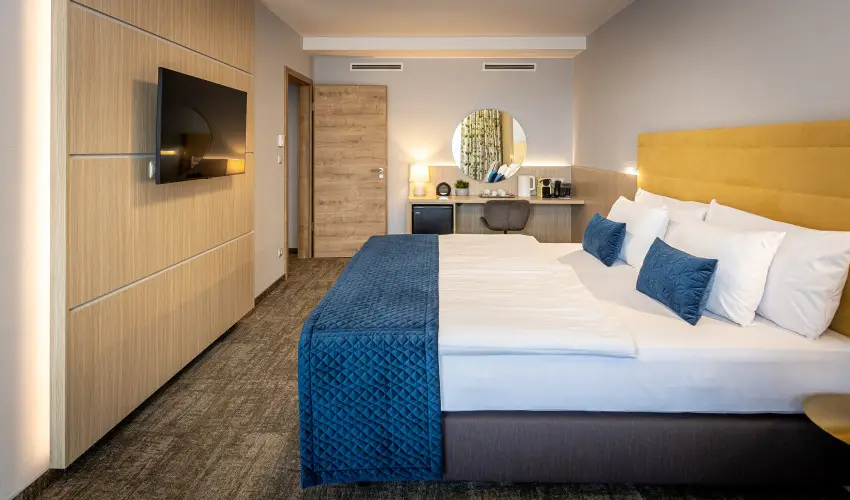 Ndas T Park Hotel Vasad - Ndas tparti lblgats (min. 2 j)