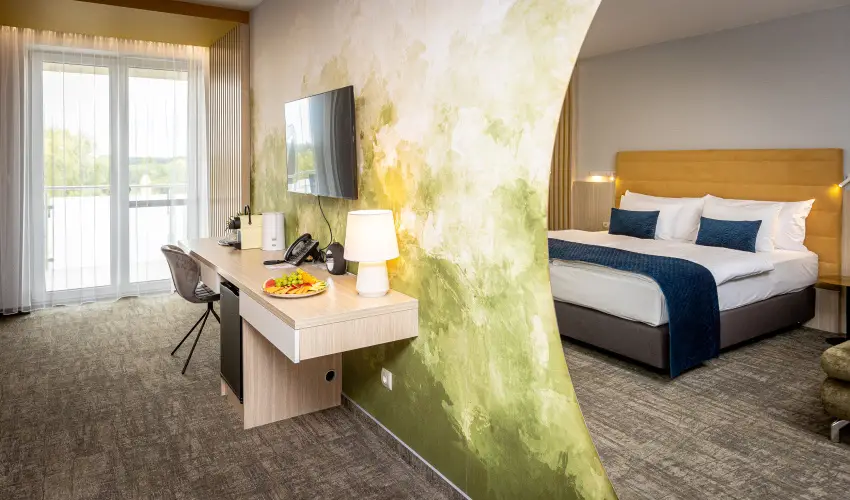 Ndas T Park Hotel Vasad - Ndas tparti lblgats (min. 2 j)