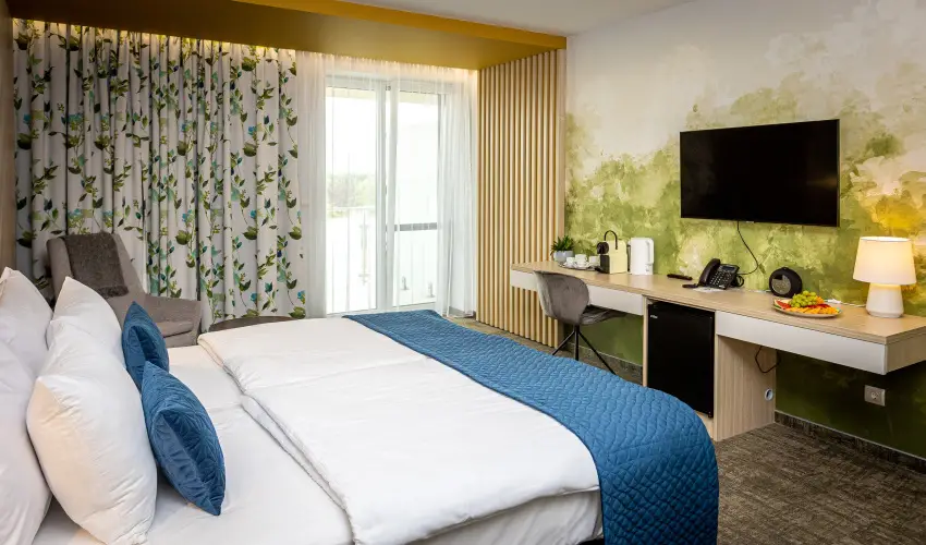 Ndas T Park Hotel Vasad - Ndas tparti lblgats (min. 2 j)