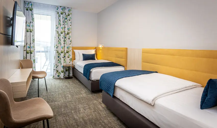 Ndas T Park Hotel Vasad - Ndas tparti lblgats (min. 2 j)