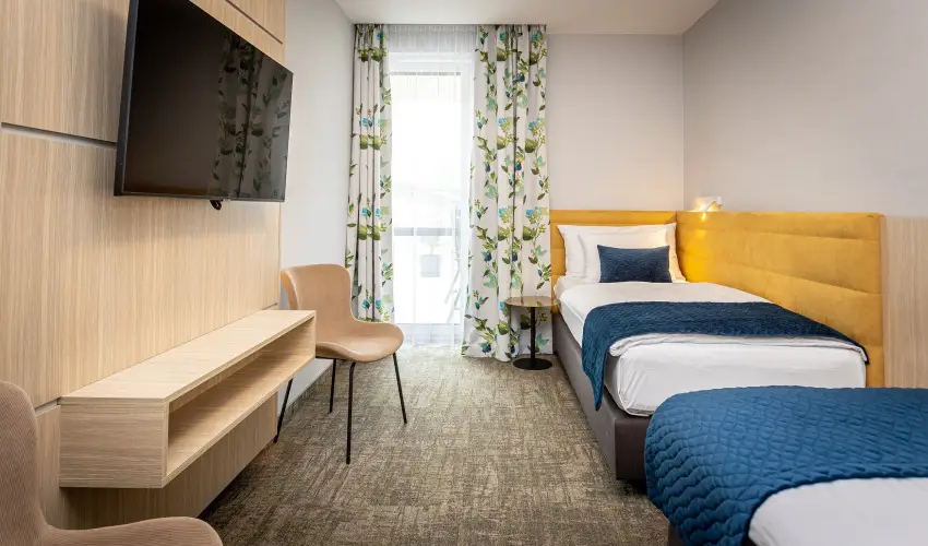 Ndas T Park Hotel Vasad - Ndas tparti lblgats (min. 2 j)