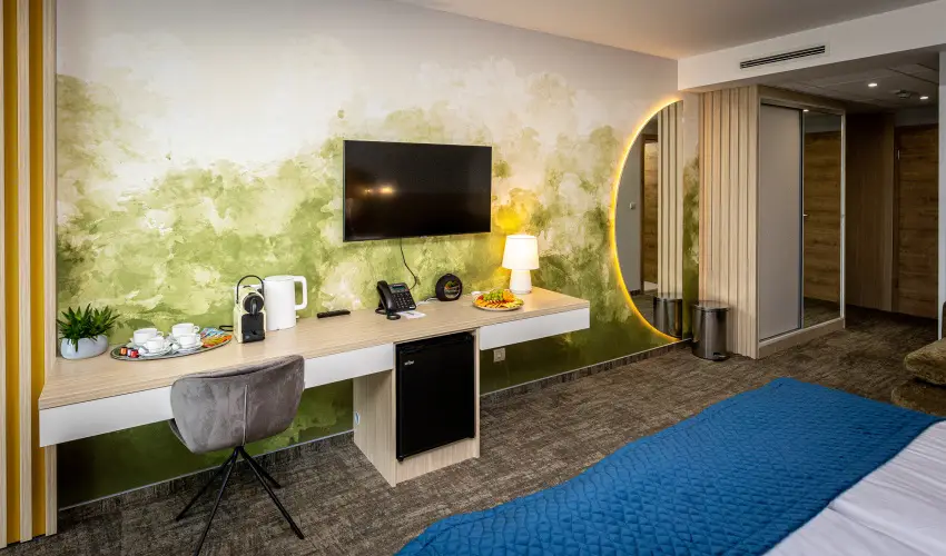 Ndas T Park Hotel Vasad - Ndas tparti lblgats (min. 2 j)