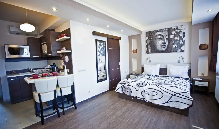 N�meth Apartmanok S�rv�r - Kedvezm�nyes �r csal�dok r�sz�re ell�t�s n�lk�l