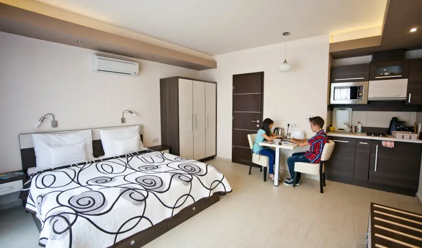 N�meth Apartmanok S�rv�r - Kedvezm�nyes �r csal�dok r�sz�re ell�t�s n�lk�l