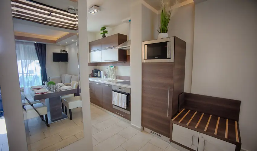 N�meth Apartmanok S�rv�r - Kedvezm�nyes �r csal�dok r�sz�re ell�t�s n�lk�l