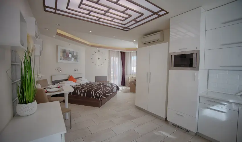 N�meth Apartmanok S�rv�r - Kedvezm�nyes �r csal�dok r�sz�re ell�t�s n�lk�l