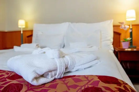 Nyerges Hotel Term�l - Kedvezm�nyes �r csal�dok r�sz�re reggelivel (1 �jt�l)