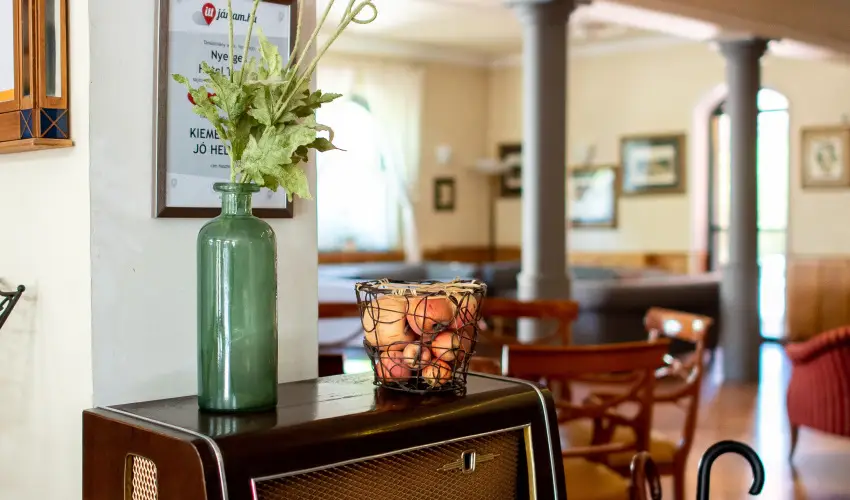 Nyerges Hotel Term�l Monor - Kedvezm�nyes �r csal�dok r�sz�re reggelivel (1 �jt�l)