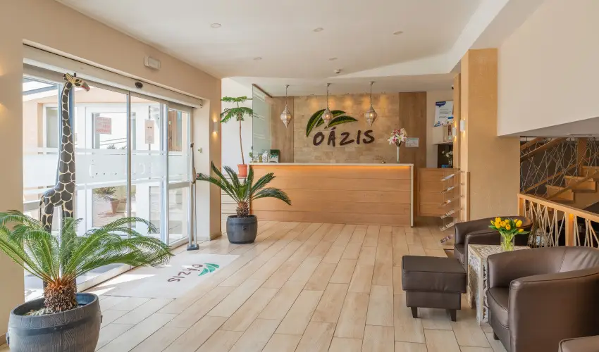 Ozis Hotel  Nagykanizsa - Kedvezmnyes r csaldok rszreak nelltssal (min. 2 j)