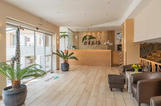 Ozis Hotel - Kedvezmnyes r csaldok rszreak nelltssal (min. 2 j)