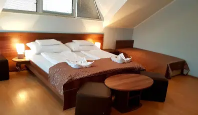 O�zis Wellness Panzi� Szigetszentmikl�s