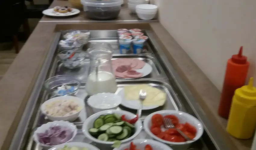 O�zis Wellness Panzi� Szigetszentmikl�s - Alap �rak reggelis ell�t�ssal (1 �jt�l)