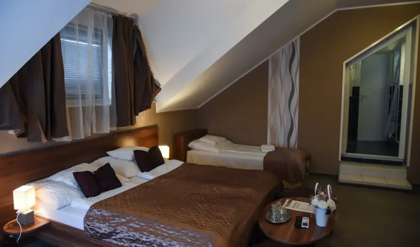 O�zis Wellness Panzi� Szigetszentmikl�s - Alap �rak reggelis ell�t�ssal (1 �jt�l)