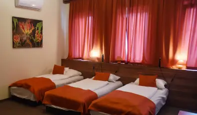 O�zis Wellness Panzi� Szigetszentmikl�s