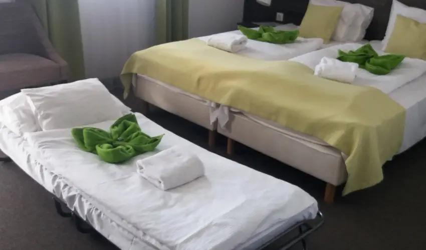 O�zis Wellness Panzi� Szigetszentmikl�s - Alap �rak reggelis ell�t�ssal (1 �jt�l)