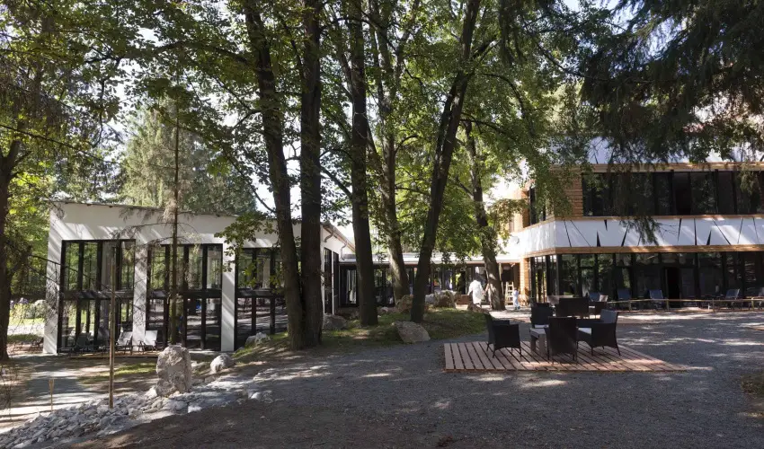 Oxig�n Family Hotel Noszvaj - Kedvezm�nyes �r f�lpanzi�val (min. 2 �j)
