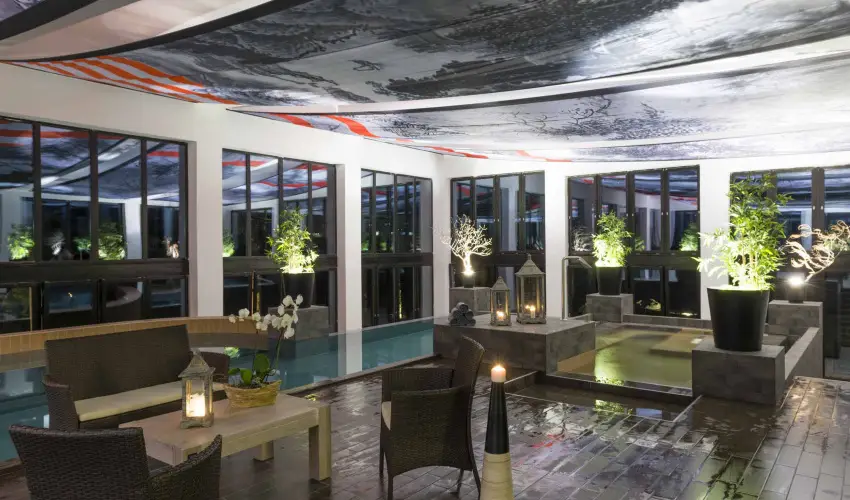 Oxig�n Family Hotel Noszvaj - Kedvezm�nyes �r f�lpanzi�val (min. 2 �j)