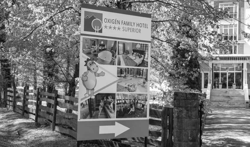 Oxigén Family Hotel Noszvaj - Pünkösd (min. 2 éj)