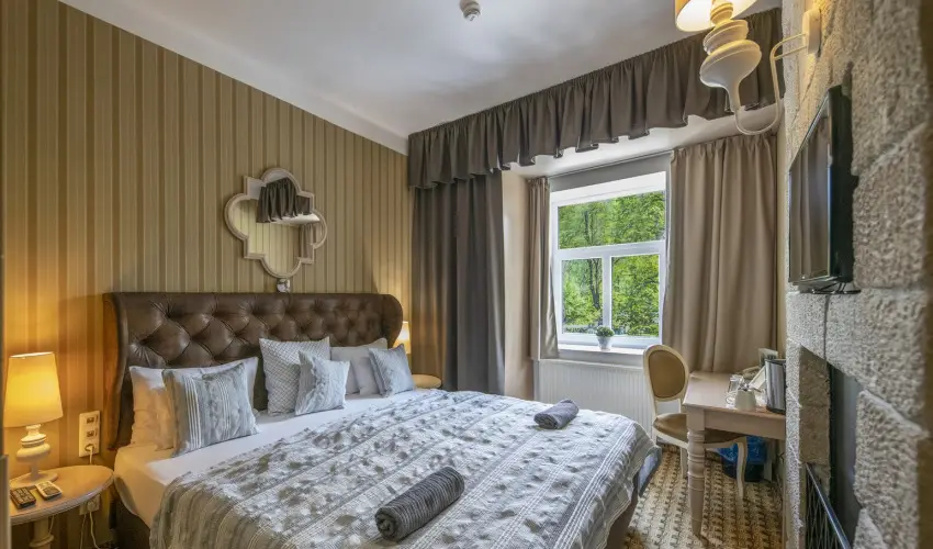 Oxig�n Family Hotel Noszvaj - Kedvezm�nyes �r f�lpanzi�val (min. 2 �j)