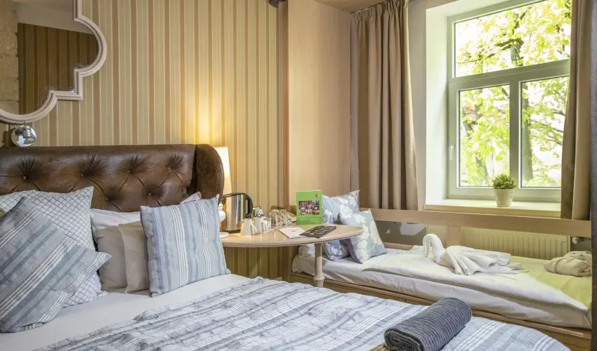 Oxig�n Family Hotel Noszvaj - Kedvezm�nyes �r f�lpanzi�val (min. 2 �j)