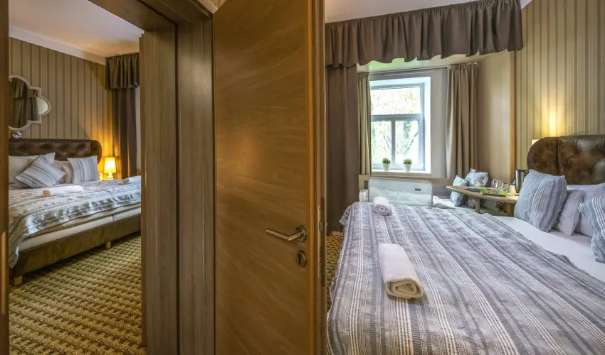 Oxig�n Family Hotel Noszvaj - Kedvezm�nyes �r f�lpanzi�val (min. 2 �j)