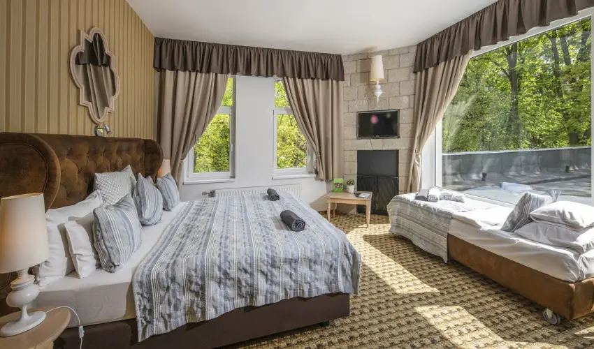Oxig�n Family Hotel Noszvaj - Kedvezm�nyes �r f�lpanzi�val (min. 2 �j)