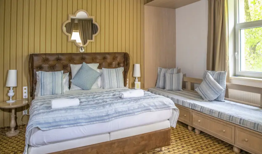 Oxig�n Family Hotel Noszvaj - Kedvezm�nyes �r f�lpanzi�val (min. 2 �j)