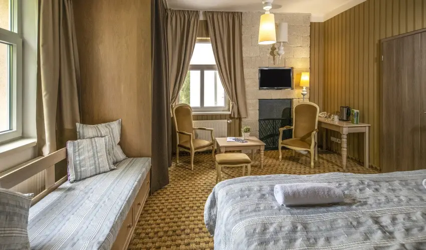Oxig�n Family Hotel Noszvaj - Kedvezm�nyes �r f�lpanzi�val (min. 2 �j)