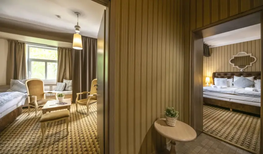 Oxig�n Family Hotel Noszvaj - Kedvezm�nyes �r f�lpanzi�val (min. 2 �j)