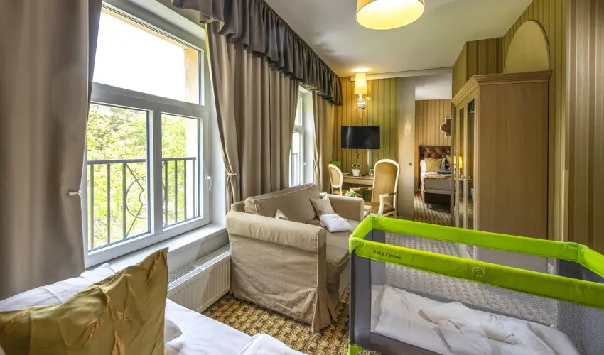 Oxig�n Family Hotel Noszvaj - Kedvezm�nyes �r f�lpanzi�val (min. 2 �j)