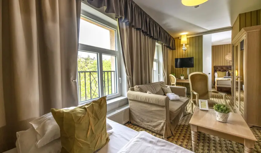 Oxig�n Family Hotel Noszvaj - Kedvezm�nyes �r f�lpanzi�val (min. 2 �j)