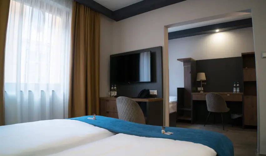 Palatinus Hotel Sopron - Vissza nem trtend r reggelivel