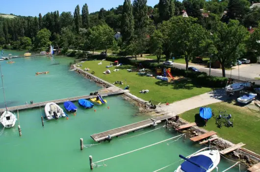 Aquilo Hotel Panorma Tihany - Tihanyi vakci reggelivel (1 jtl)