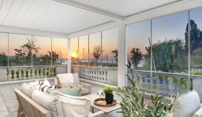 Aquilo Hotel Panorma Tihany Tihany