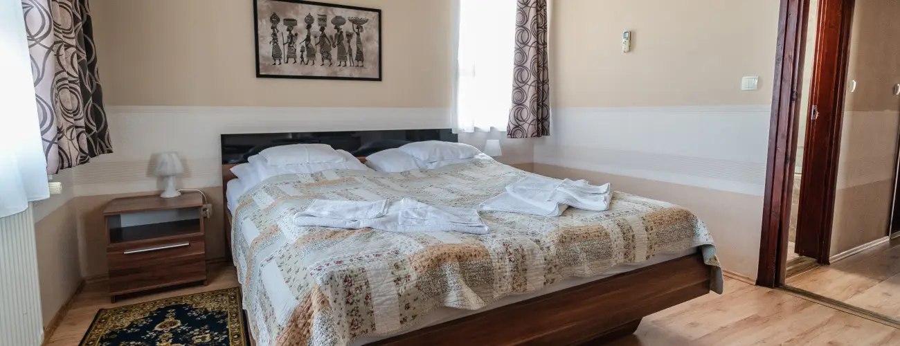 Panorma tterem s Hotel Bkscsaba - Kedvezmnyes r csaldok rszreak reggelivel (1 jtl)