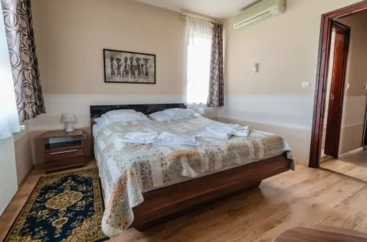 Panorma tterem s Hotel - Kedvezmnyes r csaldok rszreak reggelivel (1 jtl)