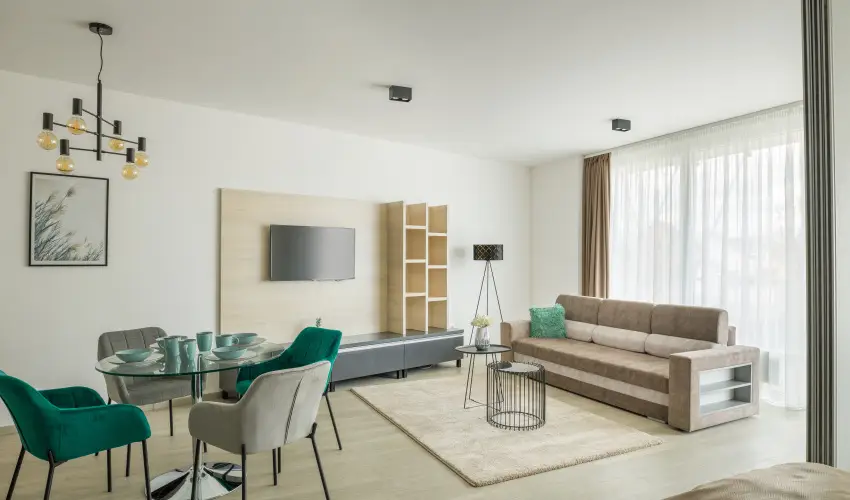 Párizs Garden Apartments Debrecen - Kedvezményes ár családok részéreak reggelivel (1 éjtől)