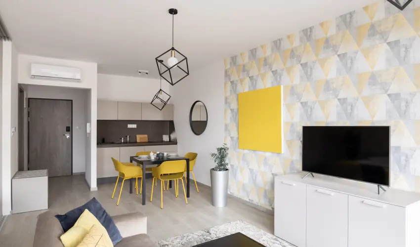 Párizs Garden Apartments Debrecen - Kedvezményes ár családok részéreak reggelivel (1 éjtől)