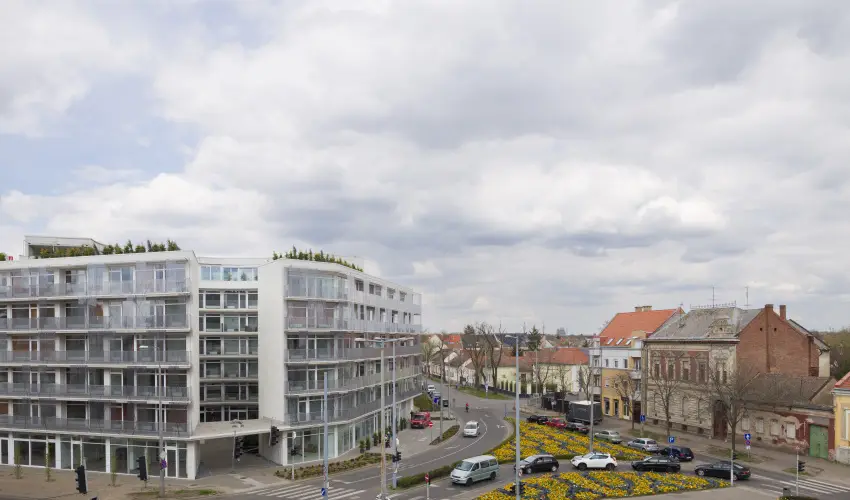 Párizs Garden Apartments Debrecen - Kedvezményes ár családok részéreak reggelivel (1 éjtől)