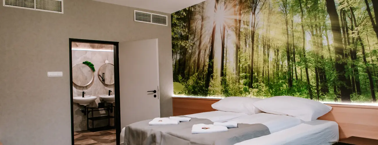 Park Hotel Sst Nyregyhza - Kedvezmnyes r csaldok rszreak- teljes elrefizetssel (1 jtl)
