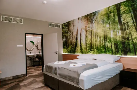 Park Hotel Sst - Kedvezmnyes r csaldok rszreak- teljes elrefizetssel (1 jtl)