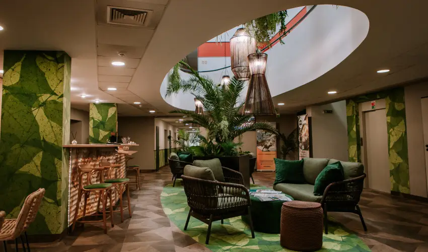 Park Hotel Sst Nyregyhza - Kedvezmnyes r csaldok rszreak (1 jtl)