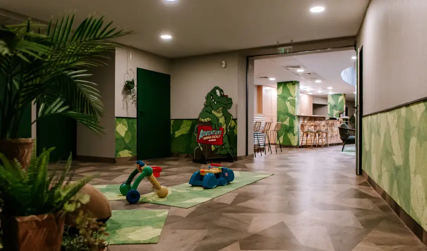 Park Hotel Sst Nyregyhza - Kedvezmnyes r csaldok rszreak (1 jtl)