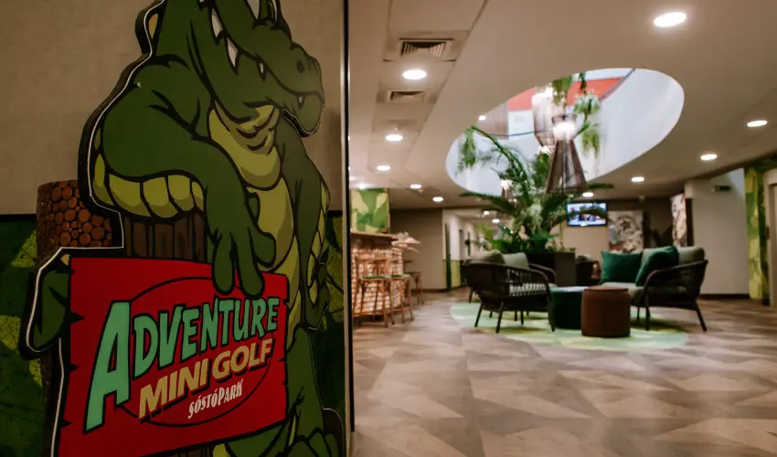 Park Hotel Sst Nyregyhza - Kedvezmnyes r csaldok rszreak (1 jtl)