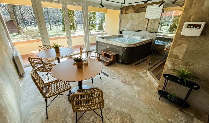 Park Hotel Sst Nyregyhza - Kedvezmnyes r csaldok rszreak (1 jtl)