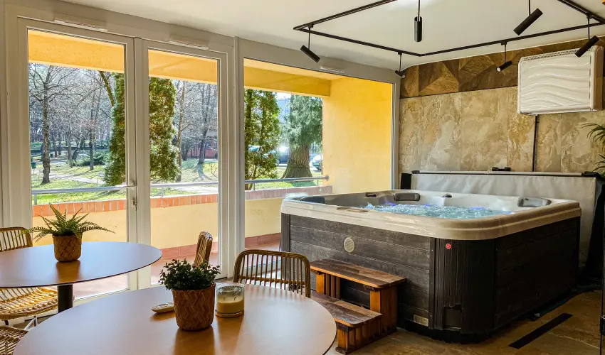 Park Hotel Sst Nyregyhza - Kedvezmnyes r csaldok rszreak (1 jtl)