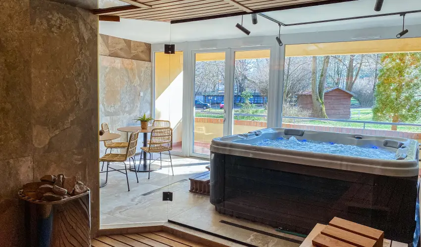 Park Hotel Sst Nyregyhza - Kedvezmnyes r csaldok rszreak (1 jtl)