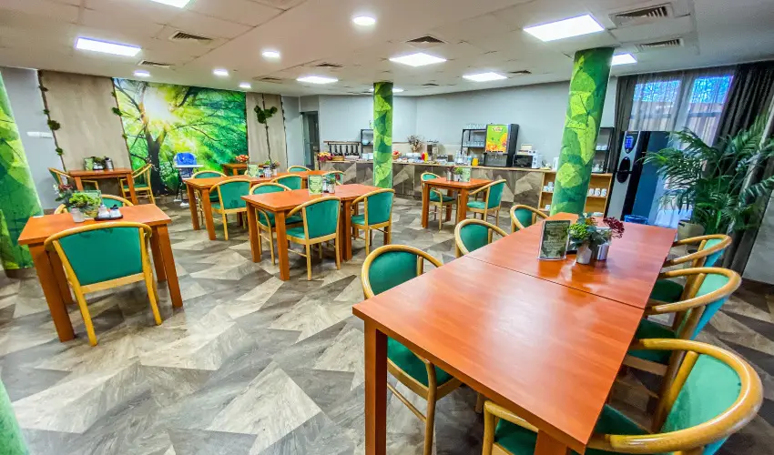 Park Hotel Sst Nyregyhza - Kedvezmnyes r csaldok rszreak (1 jtl)