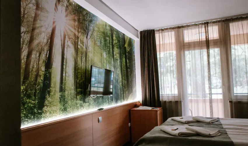 Park Hotel Sst Nyregyhza - Kedvezmnyes r csaldok rszreak (1 jtl)