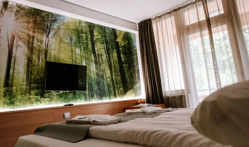 Park Hotel Sst Nyregyhza - Kedvezmnyes r csaldok rszreak (1 jtl)